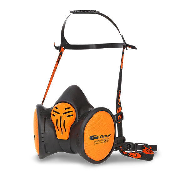 MASCARA AUTOFILTRANTE FFA2P3 PCX-720 CLIMAX -