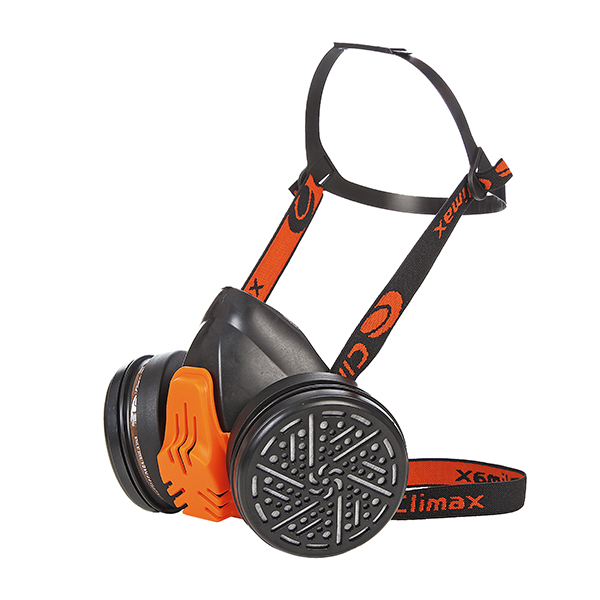 MASCARA FACIAL CAUCHO 2 FILTRO 756 ABEK1 CLIMAX -