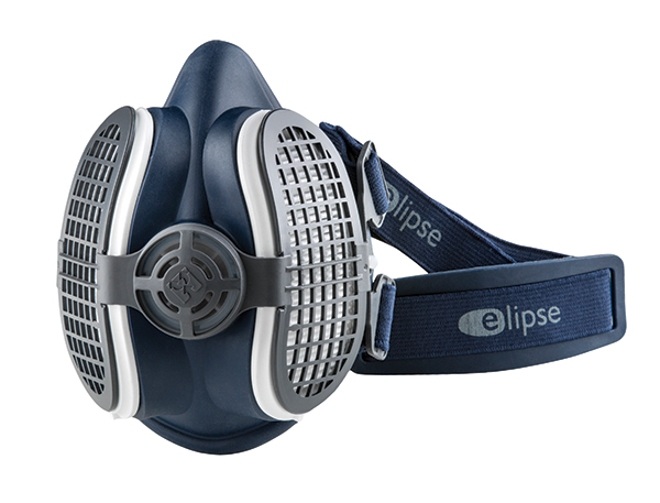 MASCARA FACIAL PANORAMIC 2F P3 SPR407 ELIPSE INTEGRA -