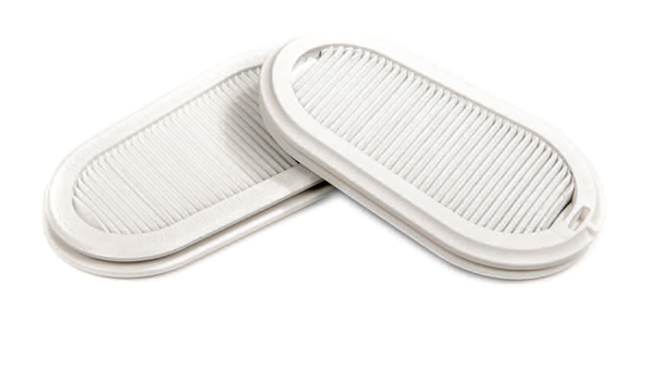 RECAMBIO FILTRO DOBLE P3 C/10 PARES SPR 316 3L ELIPSE -