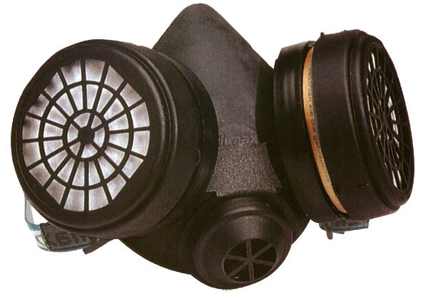 MASCARA FACIAL CAUCHO A1 755-2 FILTRO CLIMAX -