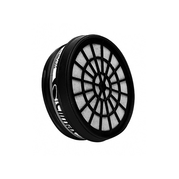 RECAMBIO FILTRO DOBLE P3 C/10 UNITARIO 755-756 CLIMAX -