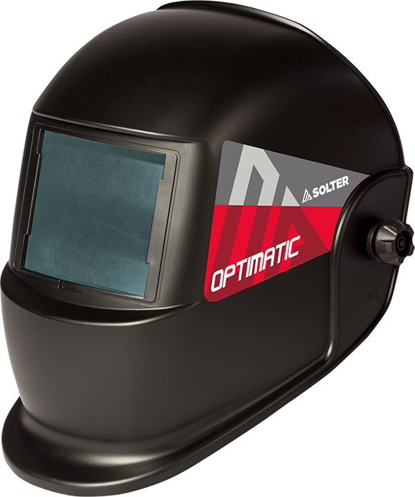 PANTALLA SOLDAR ELECTR OPTIMATIC 45 SOLTER 100X40X120