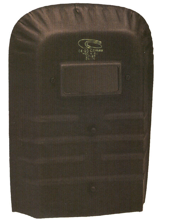 PANTALLA SOLDAR MANO 418-U CLIMAX -