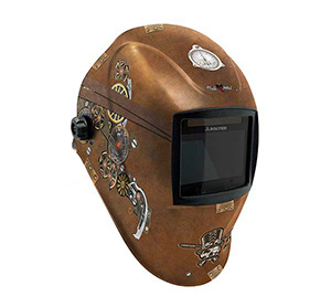 PANTALLA SOLDAR HELLMET STEAMPUNK 10.300 SOLTER 100X40X120
