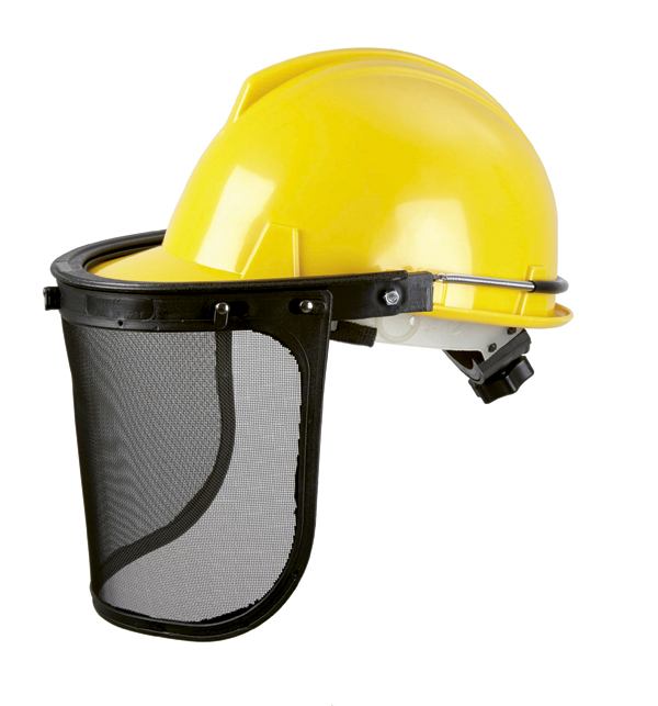 PANTALLA +CASCO+ MALLA H801M FAHER -