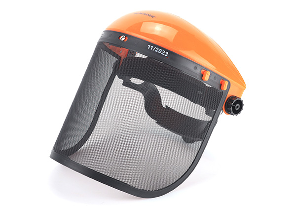 PANTALLA PROTECCION METALICA NARANJA 69701 MADER -