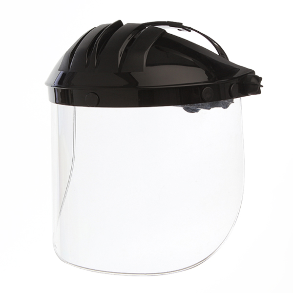 PANTALLA PROTECCION ANTIVAHO 324-RG/N CLIMAX 400X200 MM