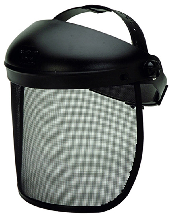 PANTALLA PROTECCION MALLA MET. 425 CLIMAX 200X320 MM