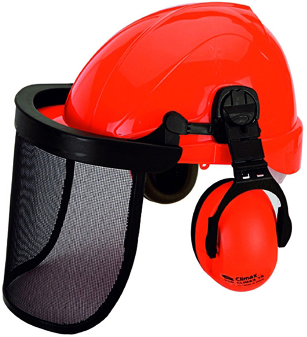 PANTALLA METAL+CASCO+OREJERA 437 TIRRENO CLIMAX 200X320 MM