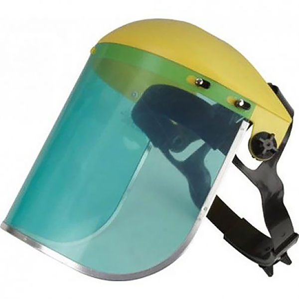 PANTALLA PROTECCION MEDIO CASCO SE1760 FAHER 200X395