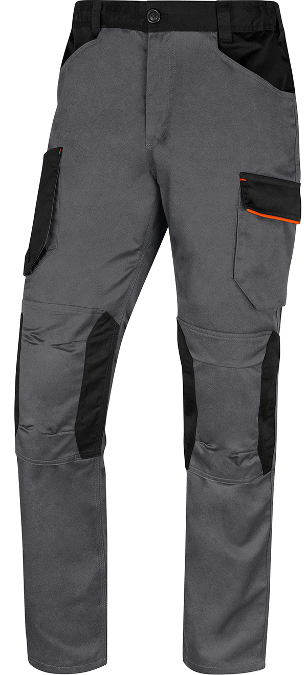 PANTALON POL/ALGO MULTIB M2PA3 GRIS-NRJA DELTA S
