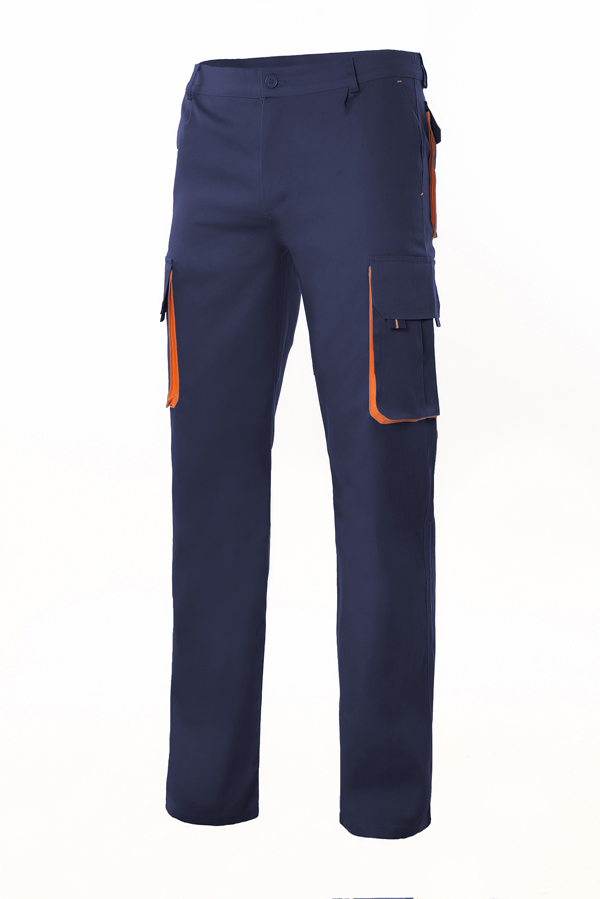 PANTALON TERGAL MULTIB 103004 MARINO-NRJA VELILLA T48