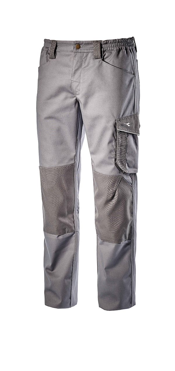 PANTALON INVIERNO MULTIB GRIS ROCK WINTER DIADORA M