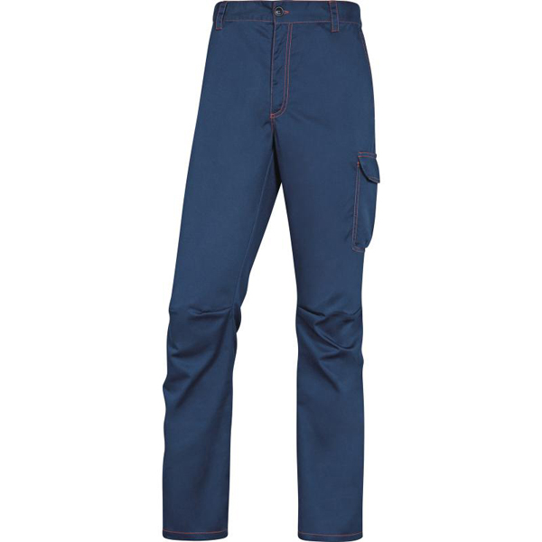 PANTALON MULTIB AZUL/NARANJA PANOSTRPA DELTA PLUS XXL