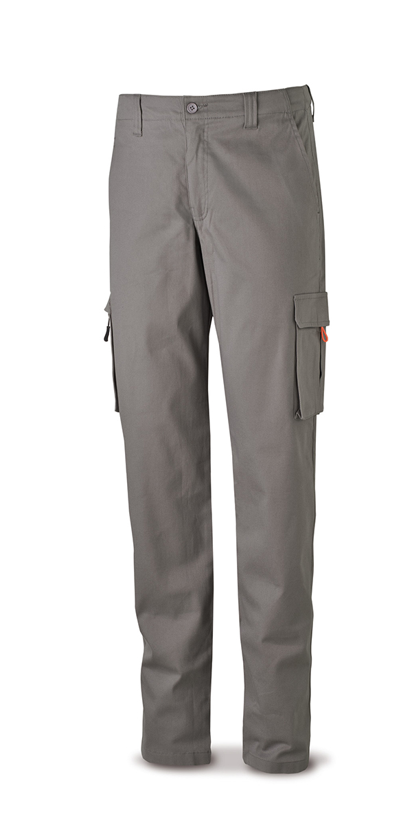 PANTALON ALGODON MULTIB GRIS 588-PELASRG MARCA 60