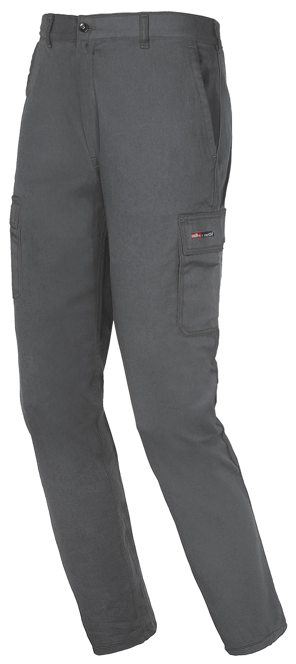 PANTALON EASYSTRETCH GRIS 8038-080 STARTER S