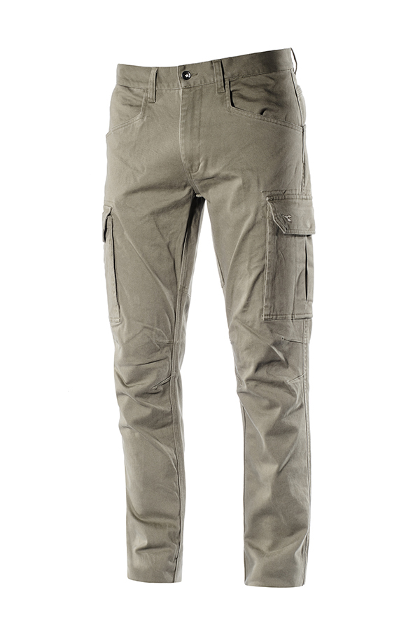 PANTALON CARGO MOSCOW BEIGE OSCURO DIADORA XL