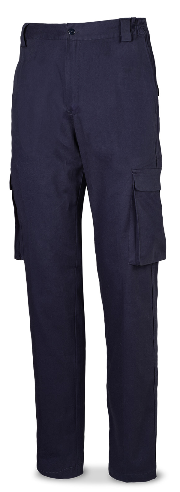 PANTALON ALGO/ELAS MULTIBOL AZUL 588-PBSA MARCA 52