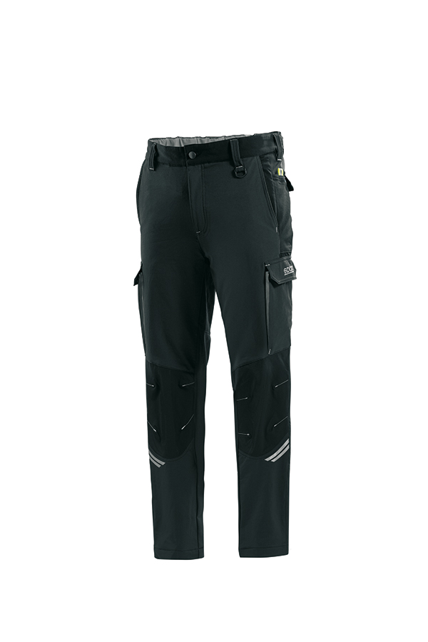 PANTALON MULTIBOLSILLOS NG/GR 02417NRGS2 SPARCO XL