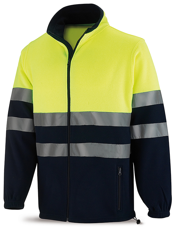 CHAQUETA POLAR AV AMAR F AZU 288CHPAVYFA MARCA M