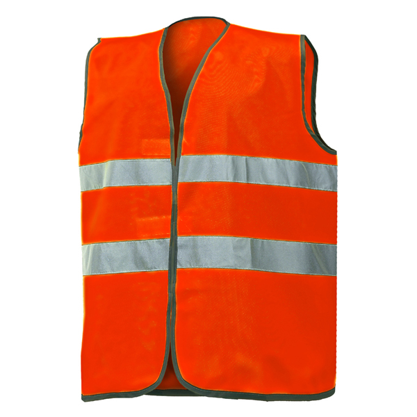 CHALECO A.VISIBILIDAD NARANJA 01210N STARTER -
