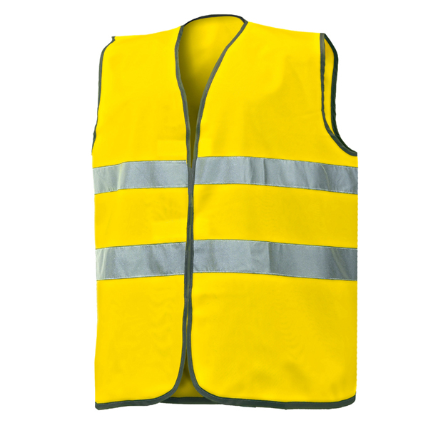 CHALECO A.VISIBILIDAD AMARILLO 01210N STARTER -