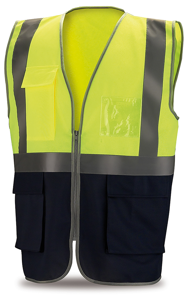 CHALECO AV AMAR F AZU 288VMBFYFA MARCA M