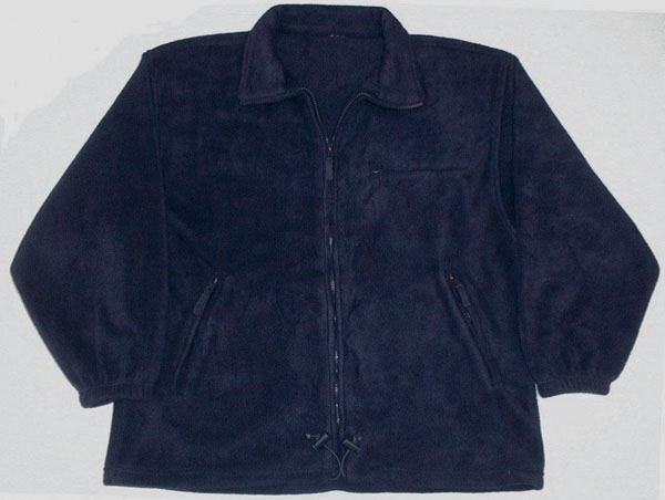 FORRO POLAR M/CREMALLERA 4805 GRIS MONVISO XXL