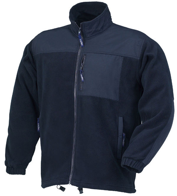 CHAQUETA POLAR AZUL 3+1 B 4055 EVERYTIME XL