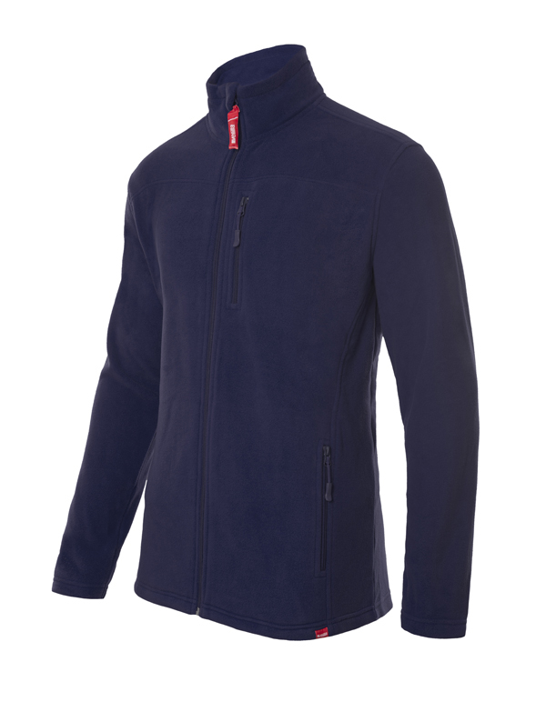 CHAQUETA POLAR A MARINO 3B 201502 VELILLA XL