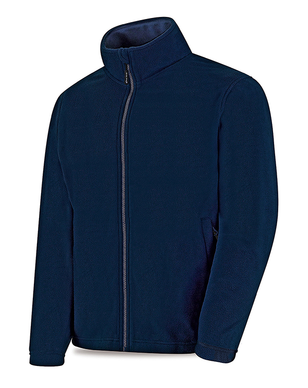 CHAQUETA POLAR AZUL 288CHPEAM MARCA L