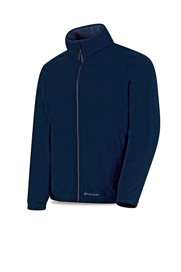 CHAQUETA POLAR C/CREMALLERA 288-CHPA AZUL QUETZAL L