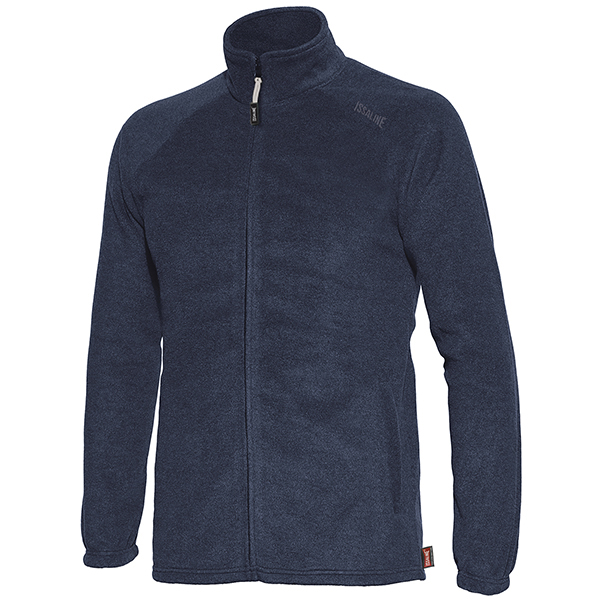 CHAQUETA POLAR M/CREMALLERA 4806-AZUL MEJA L