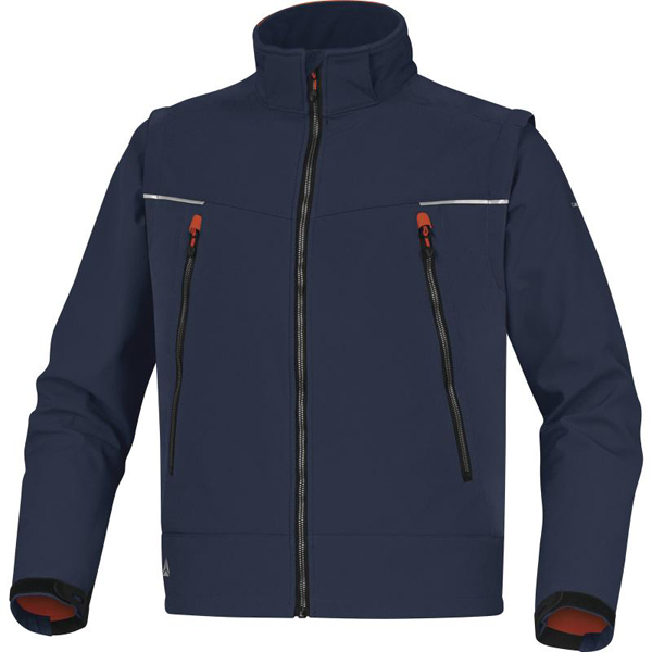 CHAQUETA MANGA DESMON 3B MARINO-NRJA ORSAMO M