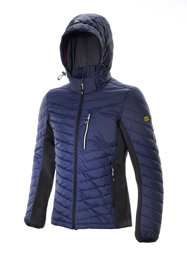 CHAQUETA SOFTSHELL OSLO INSIGNIA BLUE DIADORA XXL