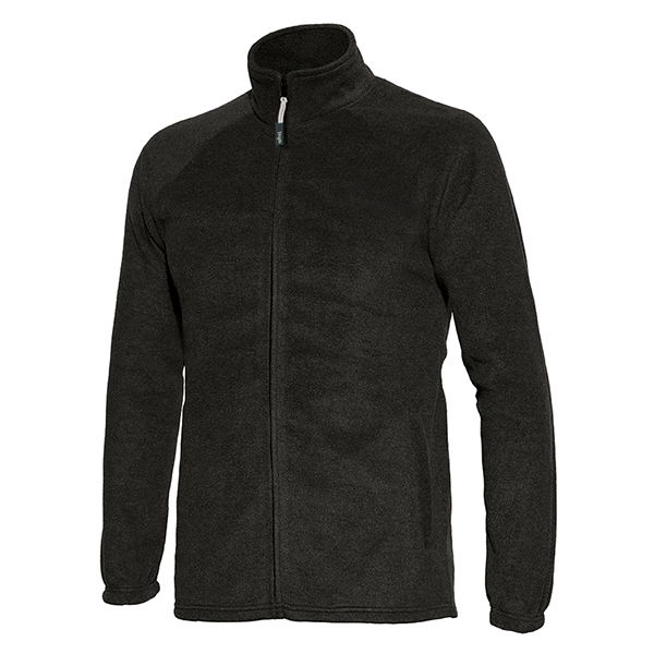 CHAQUETA POLAR 04806 NEGRO MEJA XL