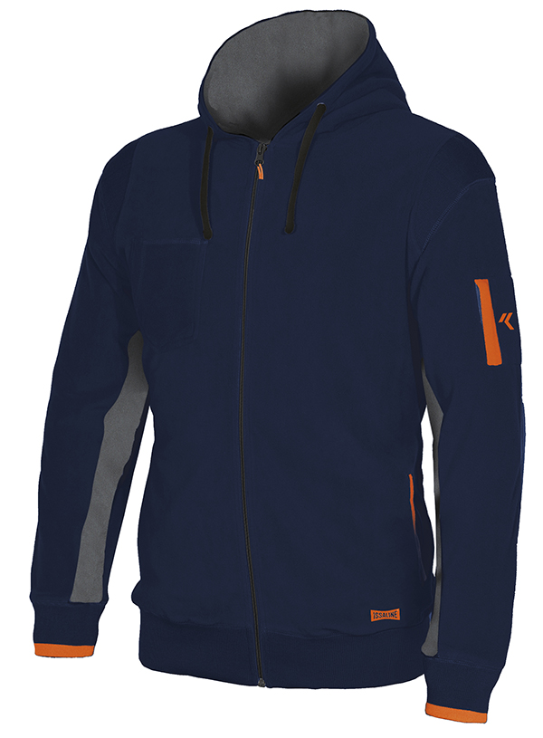 FORRO POLAR AZUL 4807 ORTIGARA M