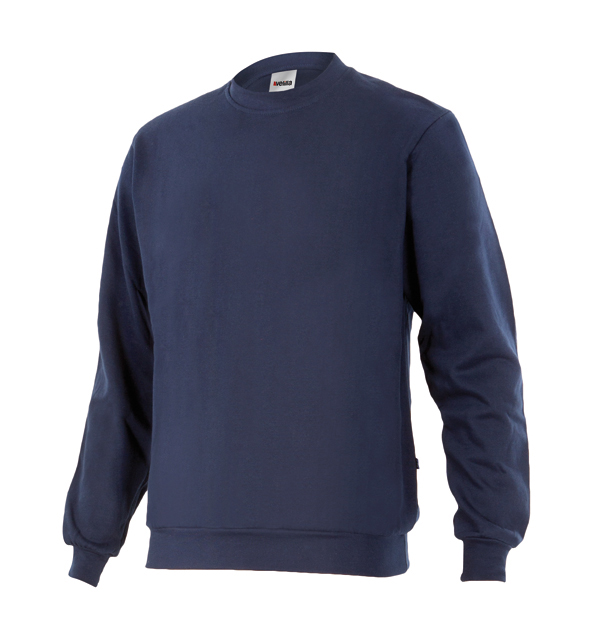 SUDADERA AZUL MARINO 105701 VELILLA XXL