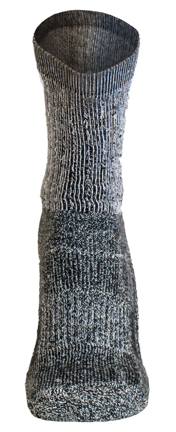 CALCETIN INVIERNO CORTO GRIS 01CBOBC BOBSLEIGH S/35-38