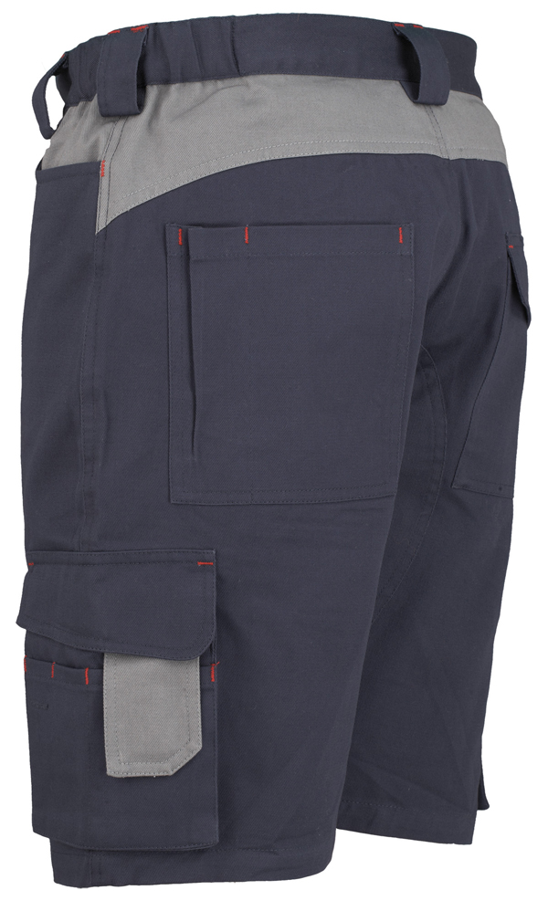 BERMUDA ALGODON STRETCH AZUL 8734B-040 STARTER XL