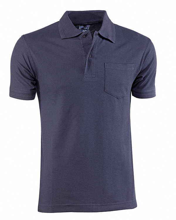 POLO M/CORTA POL/ALG. MARINO 604 JUBA XXL