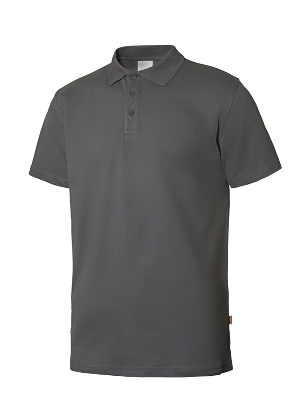 POLO M/CORTA STRETCH GRIS P105508S VELILLA L