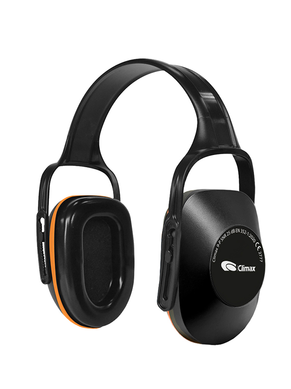 CASCO OREJERA NEGRO 9-P CLIMAX 29 DB