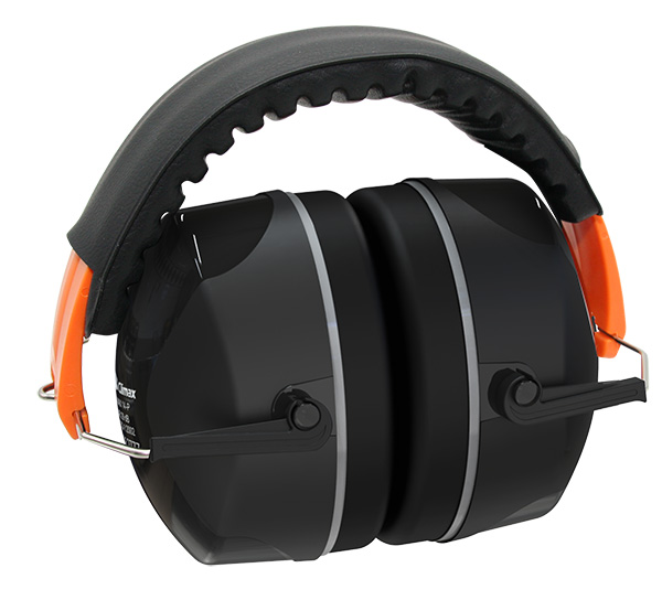 CASCO OREJERA NEGRO 19-P CLIMAX 32 DB