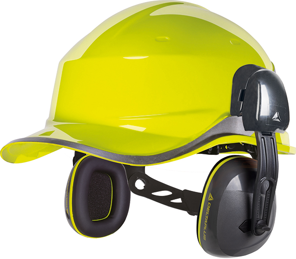 OREJERA NGR PARA CASCO OBRA INTERLIGHTHE DELTA PLUS 26 DB