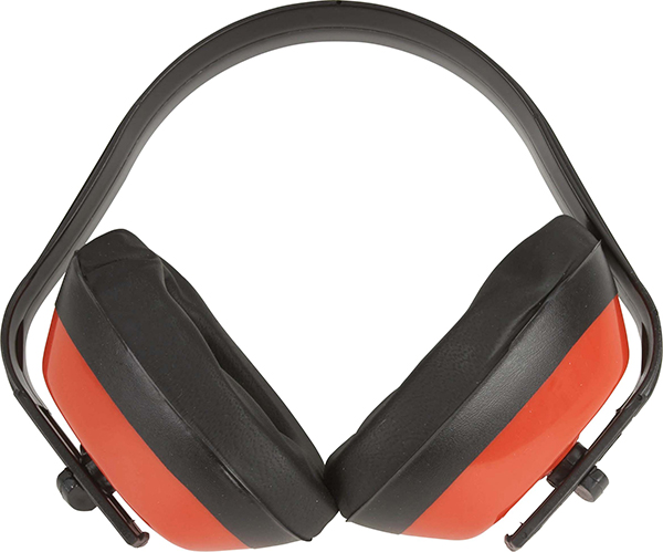 CASCO OREJERA ROJO EN352-1 SE1310 FAHER 27 DB