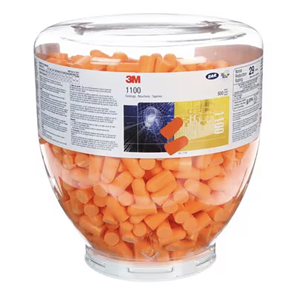 BOTELLA 500 PARES P/DISPENSADOR 1100B 3 M -