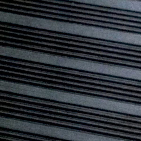 PAVIMENTO AMERICANO CAUCHO CON ARPILLERA 3MM PT1863 PROFER TOP 1X10 M