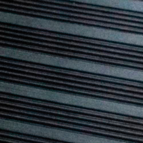 PAVIMENTO AMERICANO CAUCHO CON ARPILLERA 3MM PT1857 PROFER TOP 1,5X10 M